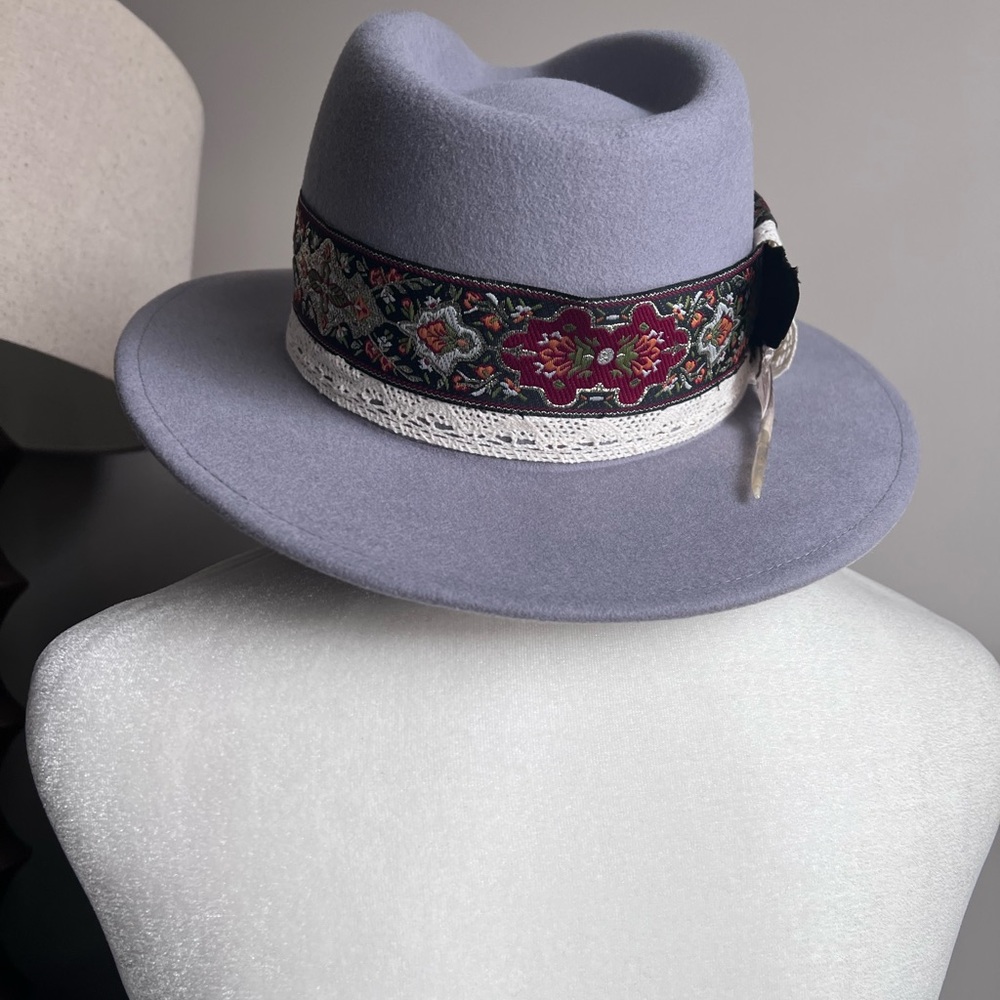 Fedora Hat - Picture 4 of 5